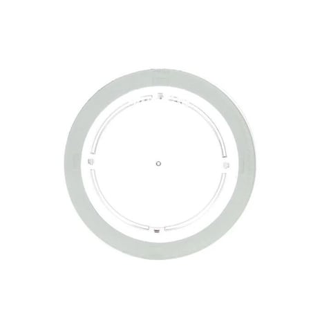 Truck-Lite Round, Clear, Polycarbonate, Replacement Lens For 0.05in. Aluminum Sheets, Dome & Utility 40270C